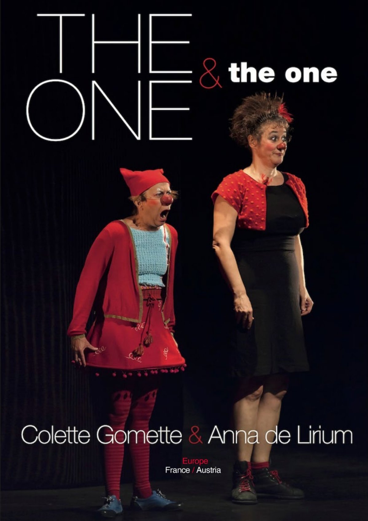 imagen #1: THE ONE & the one